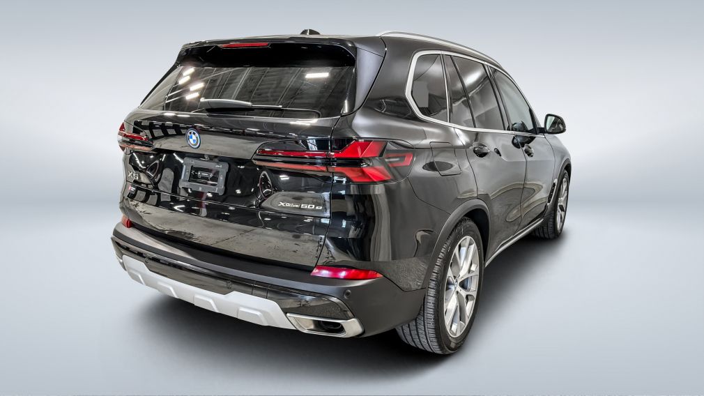 BMW X5 X5 xDrive50e 2025 d&rsquo;occasion à vendre - 7