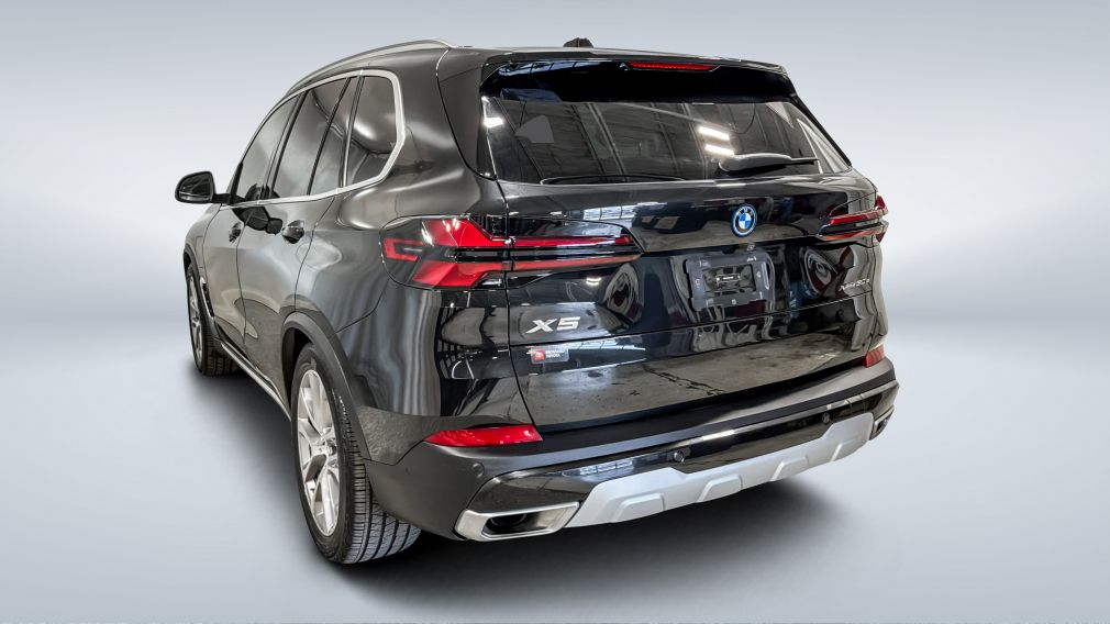 BMW X5 X5 xDrive50e 2025 d&rsquo;occasion à vendre - 4
