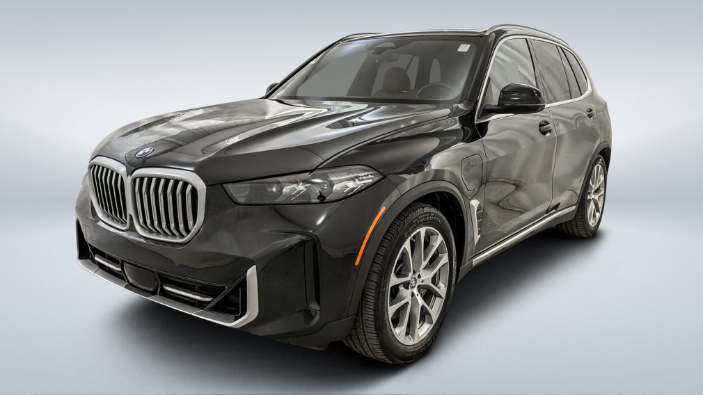 BMW X5 X5 xDrive50e 2025 d&rsquo;occasion à vendre