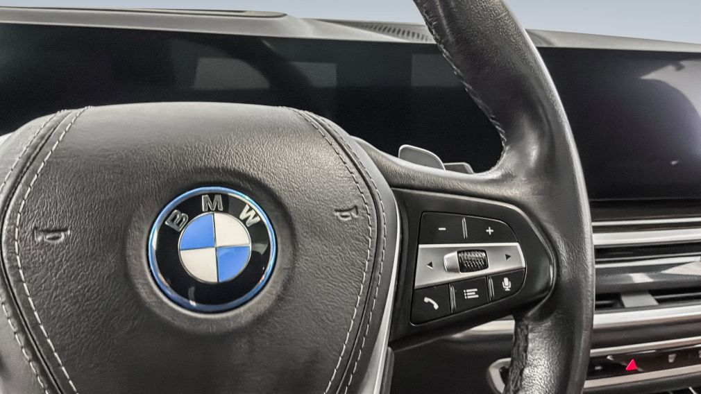 BMW X5 X5 xDrive50e 2025 d&rsquo;occasion à vendre - 19