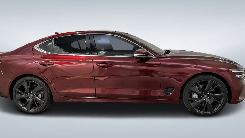Genesis G70 3.3T Sport 2022 d&rsquo;occasion à vendre - 2