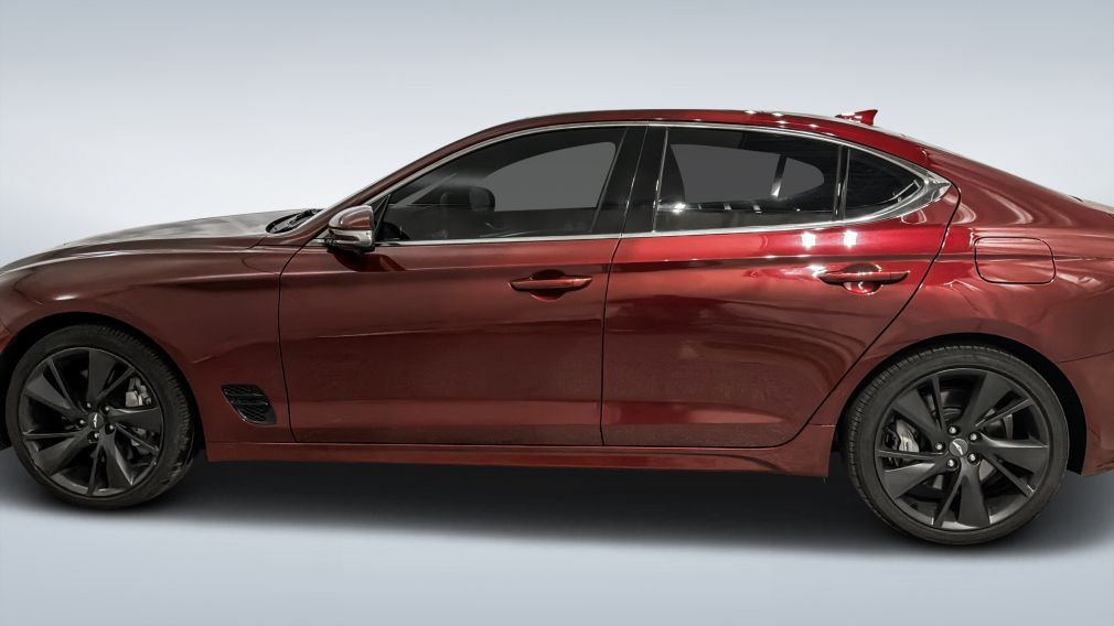 Genesis G70 3.3T Sport 2022 d&rsquo;occasion à vendre - 6