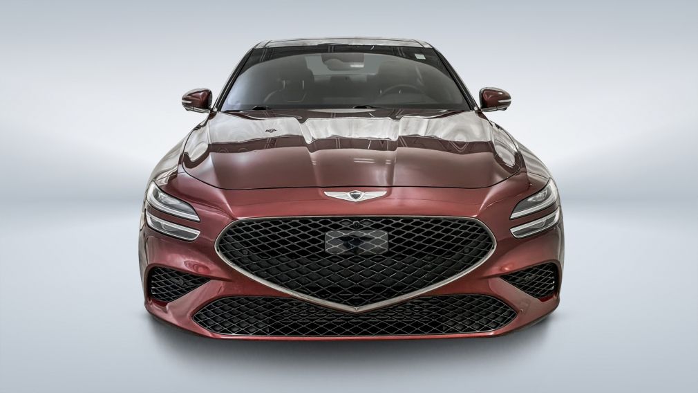 Genesis G70 3.3T Sport 2022 d&rsquo;occasion à vendre - 8
