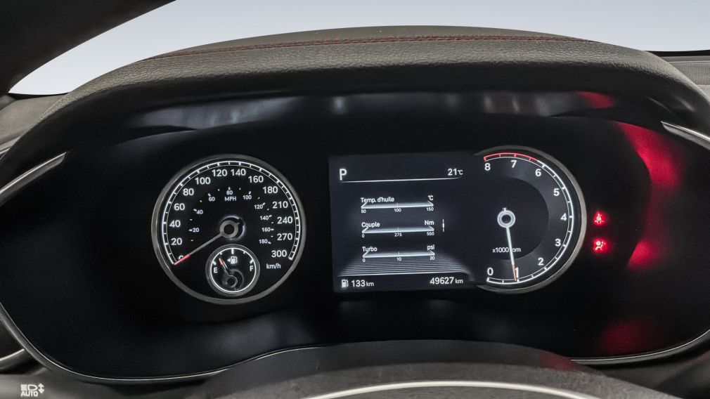 Genesis G70 3.3T Sport 2022 d&rsquo;occasion à vendre - 14