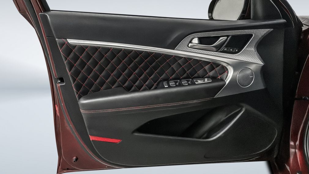 Genesis G70 3.3T Sport 2022 d&rsquo;occasion à vendre - 23