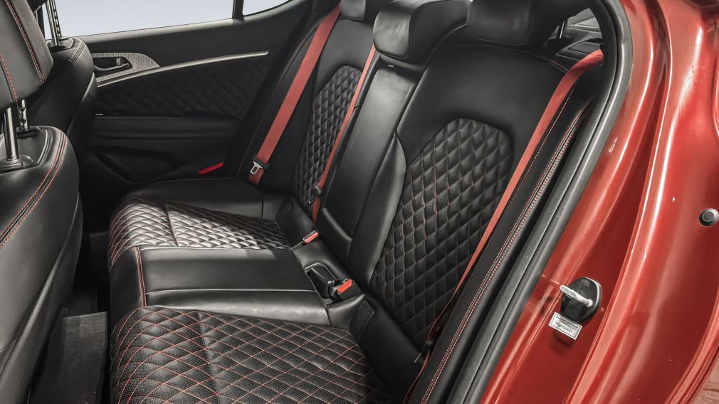 Genesis G70 3.3T Sport 2022 d&rsquo;occasion à vendre - 26