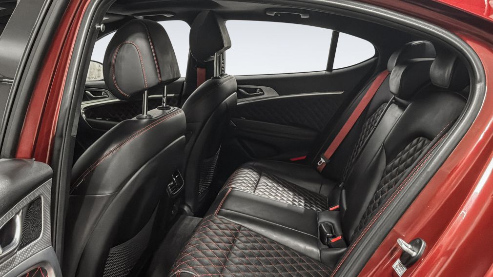 Genesis G70 3.3T Sport 2022 d&rsquo;occasion à vendre - 27