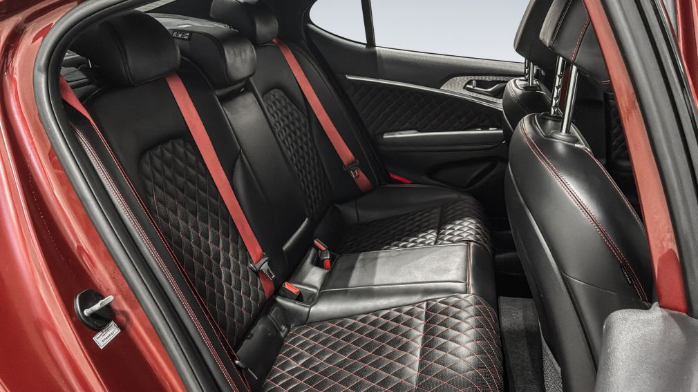 Genesis G70 3.3T Sport 2022 d&rsquo;occasion à vendre - 28