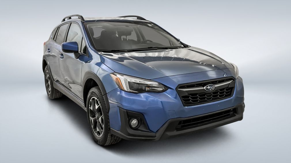 Subaru Crosstrek Sport 2019 d&rsquo;occasion à vendre - 1