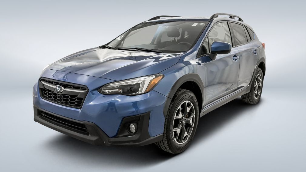 Subaru Crosstrek Sport 2019 d&rsquo;occasion à vendre - 7