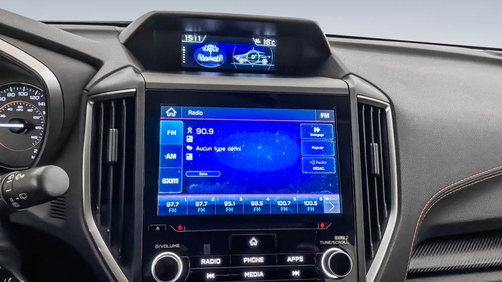 Subaru Crosstrek Sport 2019 d&rsquo;occasion à vendre - 15