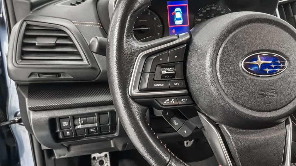 Subaru Crosstrek Sport 2019 d&rsquo;occasion à vendre - 21