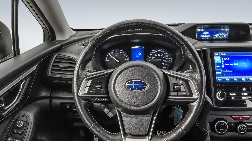 Subaru Crosstrek Sport 2019 d&rsquo;occasion à vendre - 33