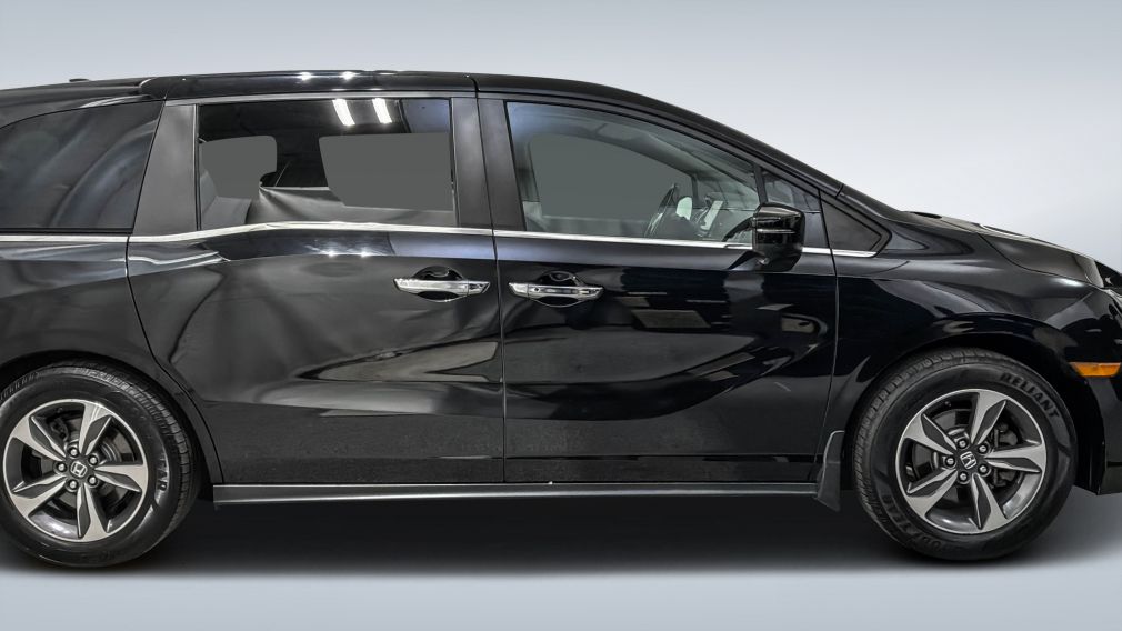 Honda Odyssey EX-L Navi 2018 d&rsquo;occasion à vendre - 2