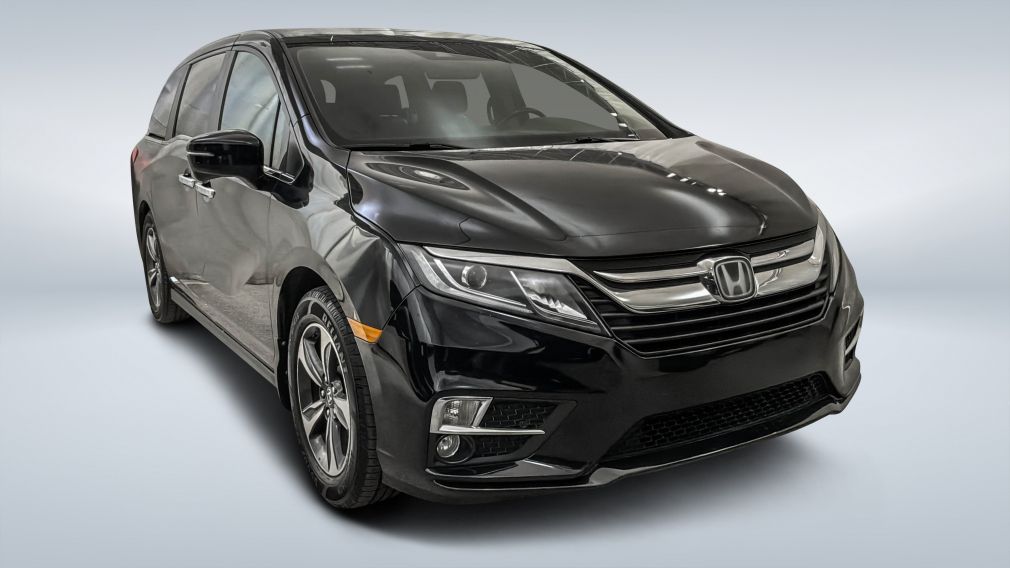 Honda Odyssey EX-L Navi 2018 d&rsquo;occasion à vendre - 1