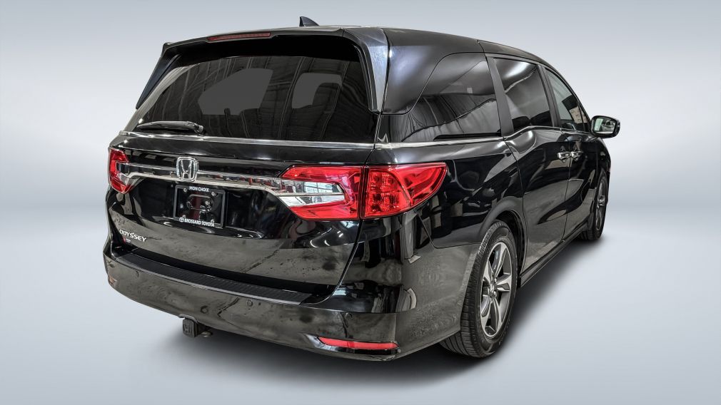 Honda Odyssey EX-L Navi 2018 d&rsquo;occasion à vendre - 3