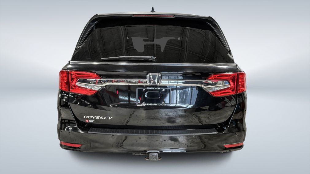 Honda Odyssey EX-L Navi 2018 d&rsquo;occasion à vendre - 4