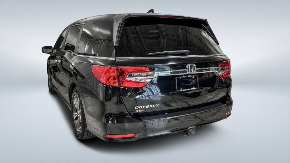 Honda Odyssey EX-L Navi 2018 d&rsquo;occasion à vendre - 5
