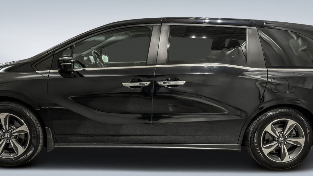 Honda Odyssey EX-L Navi 2018 d&rsquo;occasion à vendre - 6