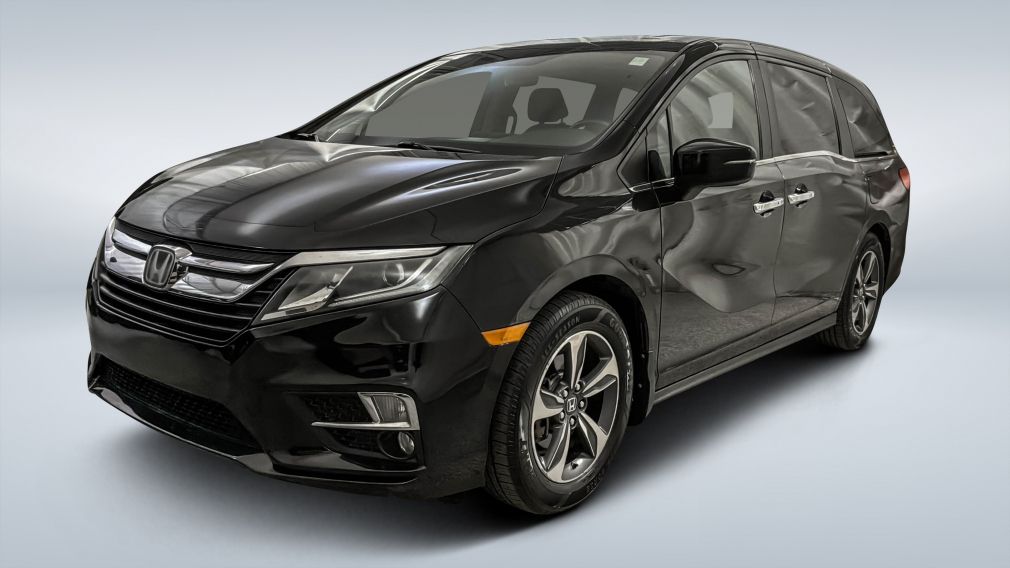 Honda Odyssey EX-L Navi 2018 d&rsquo;occasion à vendre - 7