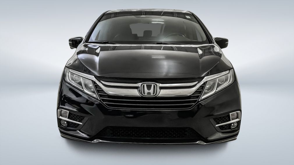 Honda Odyssey EX-L Navi 2018 d&rsquo;occasion à vendre - 8