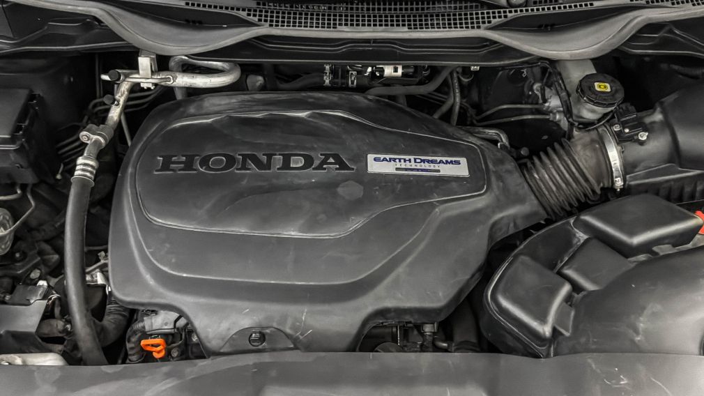 Honda Odyssey EX-L Navi 2018 d&rsquo;occasion à vendre - 11