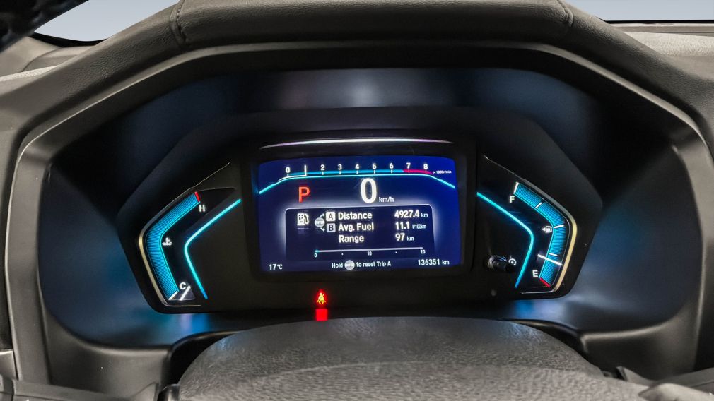 Honda Odyssey EX-L Navi 2018 d&rsquo;occasion à vendre - 14