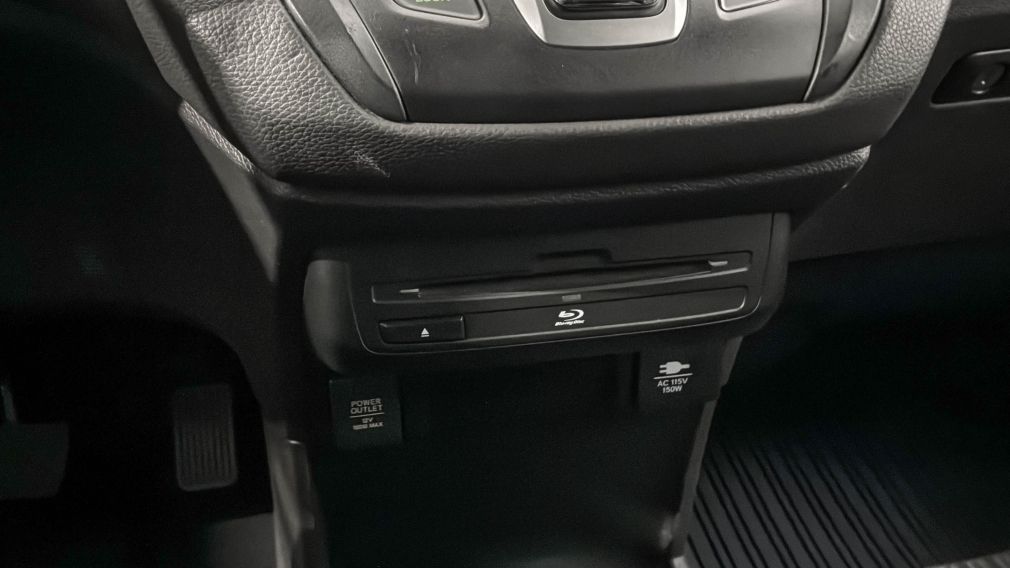 Honda Odyssey EX-L Navi 2018 d&rsquo;occasion à vendre - 18