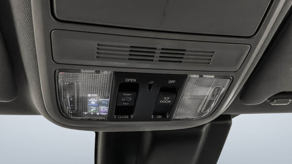 Honda Odyssey EX-L Navi 2018 d&rsquo;occasion à vendre - 19