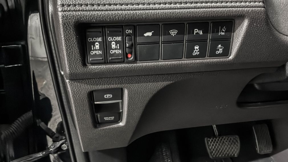 Honda Odyssey EX-L Navi 2018 d&rsquo;occasion à vendre - 20