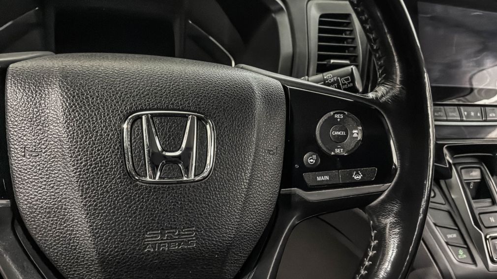 Honda Odyssey EX-L Navi 2018 d&rsquo;occasion à vendre - 22