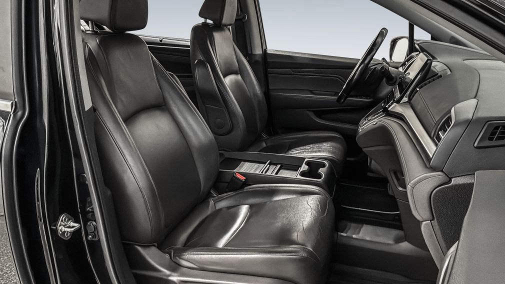 Honda Odyssey EX-L Navi 2018 d&rsquo;occasion à vendre - 30