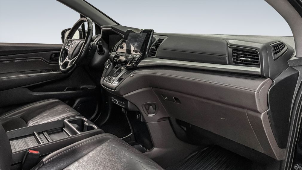Honda Odyssey EX-L Navi 2018 d&rsquo;occasion à vendre - 31