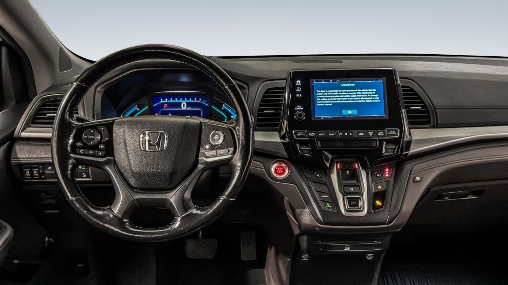 Honda Odyssey EX-L Navi 2018 d&rsquo;occasion à vendre - 33