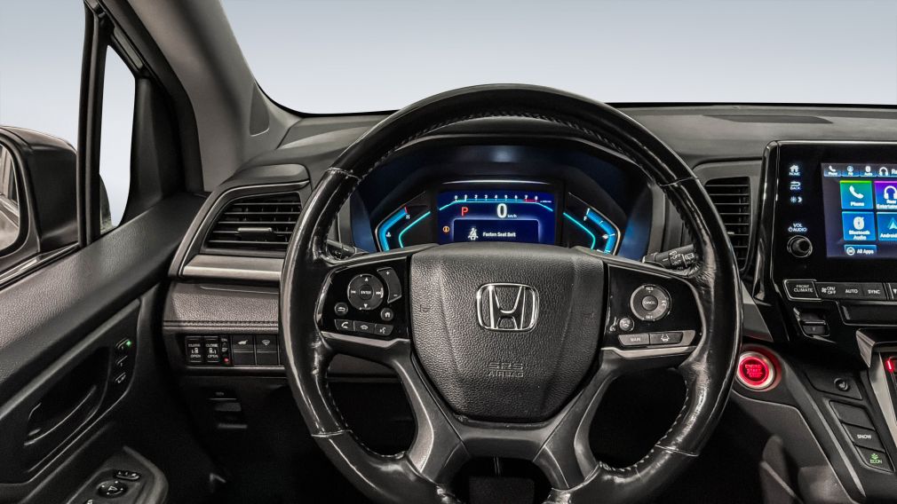 Honda Odyssey EX-L Navi 2018 d&rsquo;occasion à vendre - 34