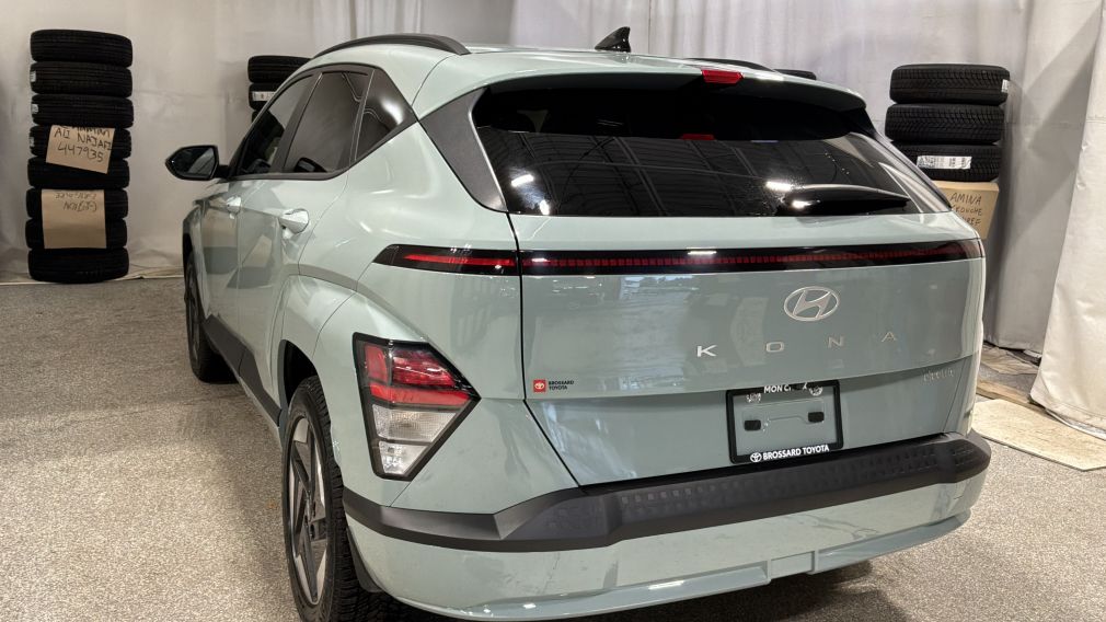 Hyundai Kona Preferred 2026 d&rsquo;occasion à vendre - 5