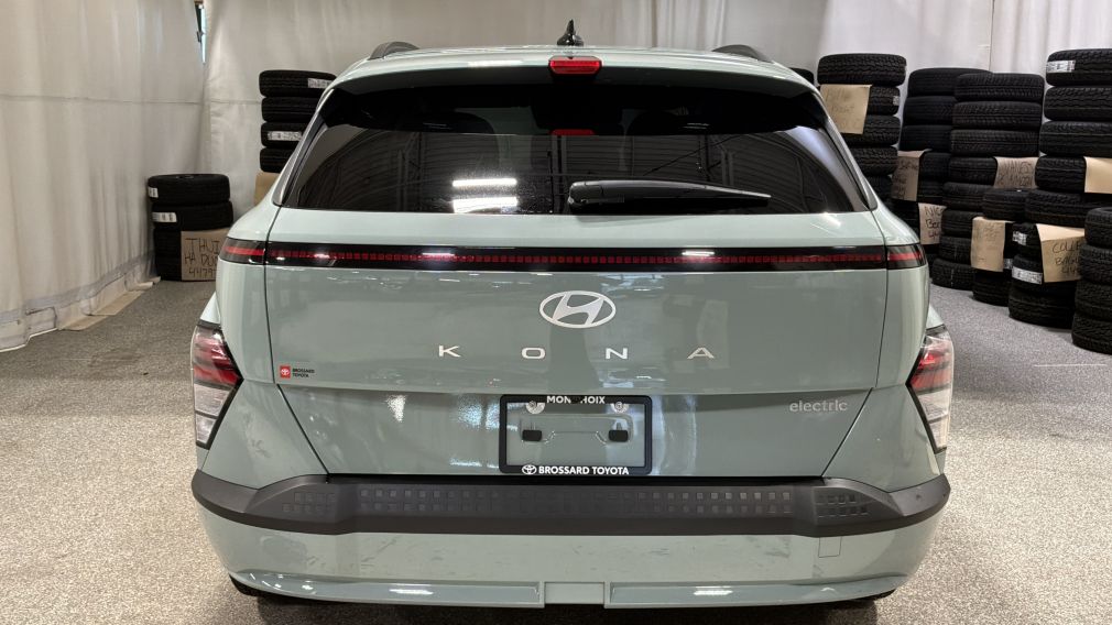 Hyundai Kona Preferred 2026 d&rsquo;occasion à vendre - 4
