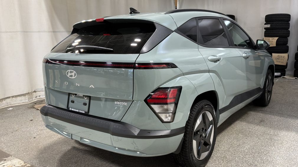 Hyundai Kona Preferred 2026 d&rsquo;occasion à vendre - 3