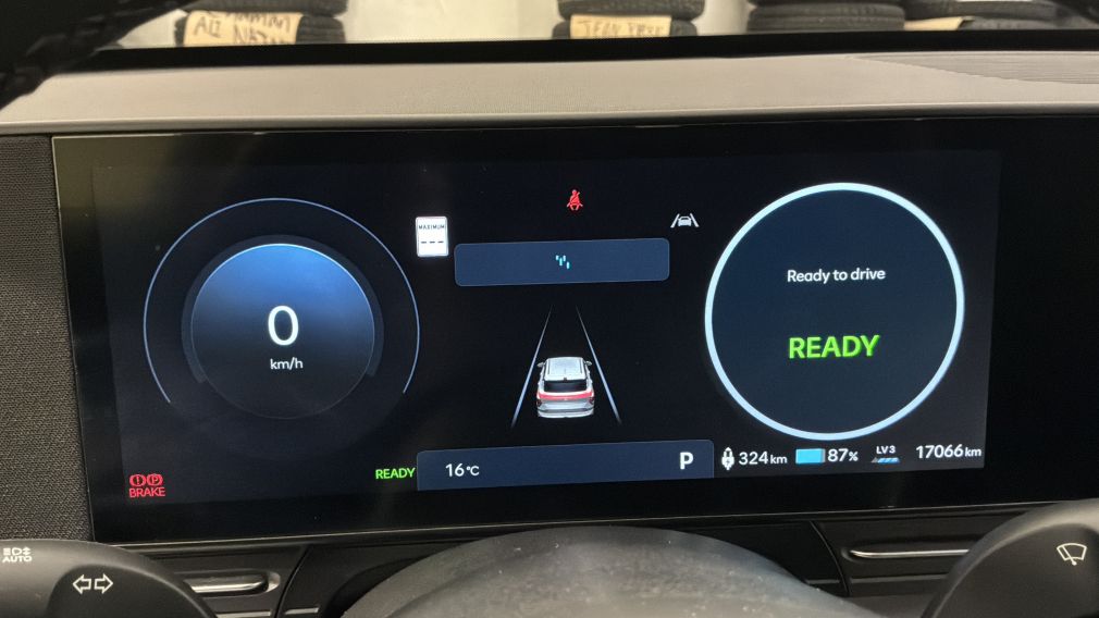 Hyundai Kona Preferred 2026 d&rsquo;occasion à vendre - 14