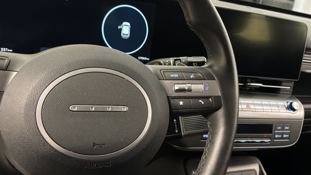 Hyundai Kona Preferred 2026 d&rsquo;occasion à vendre - 21