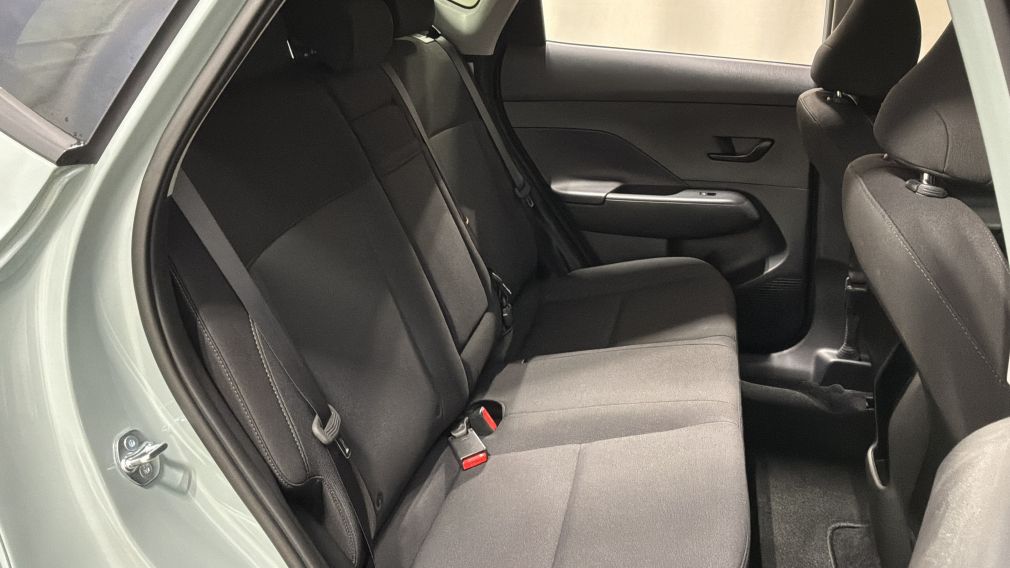 Hyundai Kona Preferred 2026 d&rsquo;occasion à vendre - 27