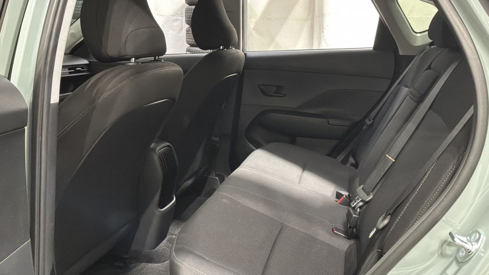 Hyundai Kona Preferred 2026 d&rsquo;occasion à vendre - 26