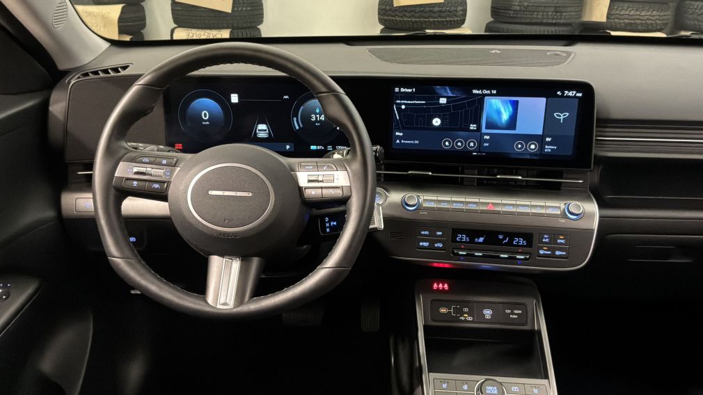 Hyundai Kona Preferred 2026 d&rsquo;occasion à vendre - 31