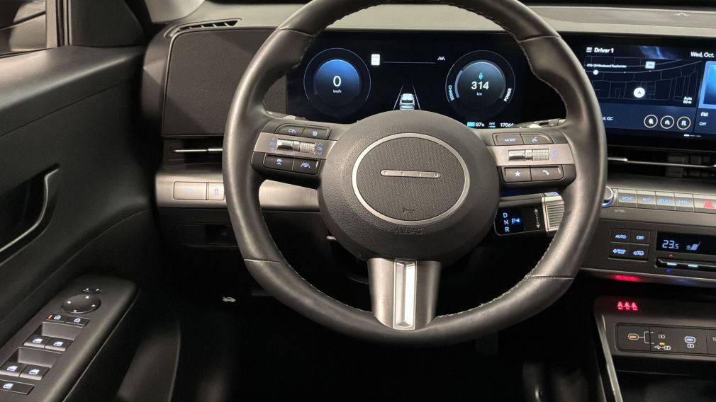 Hyundai Kona Preferred 2026 d&rsquo;occasion à vendre - 32