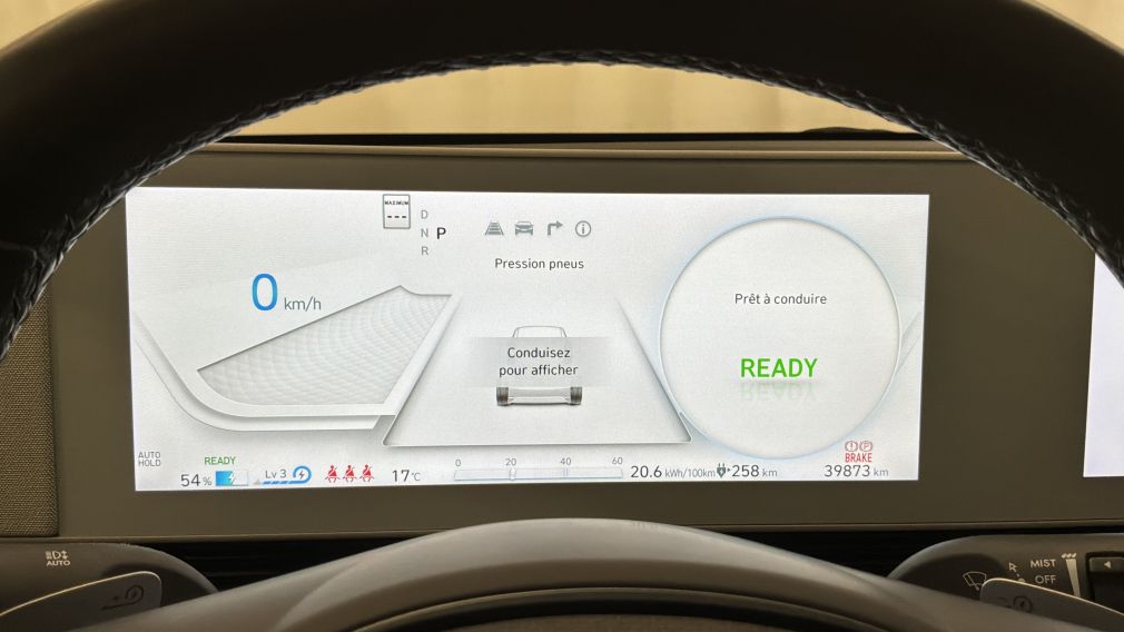 Hyundai IONIQ 5 Preferred 2023 d&rsquo;occasion à vendre - 16