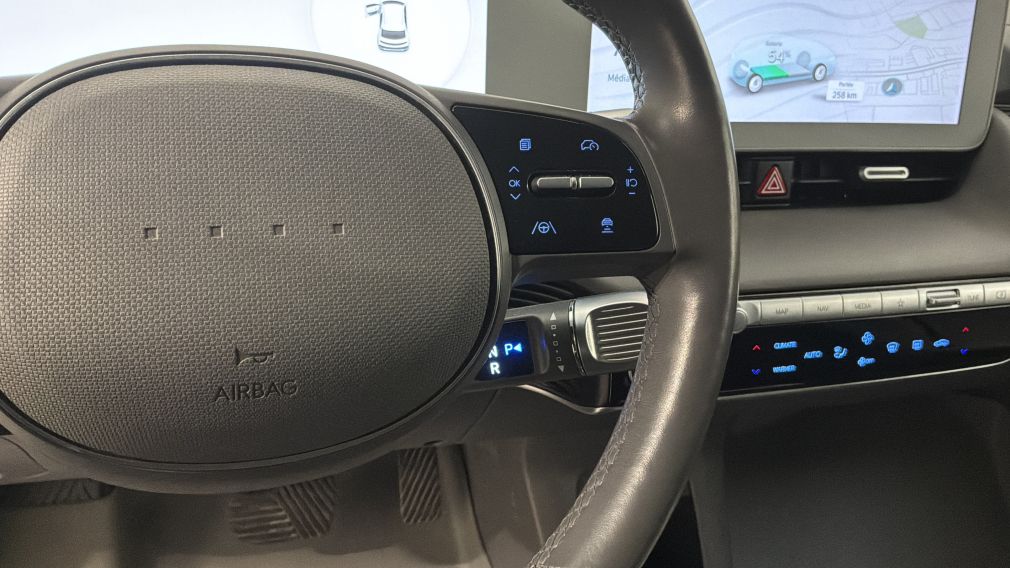Hyundai IONIQ 5 Preferred 2023 d&rsquo;occasion à vendre - 22