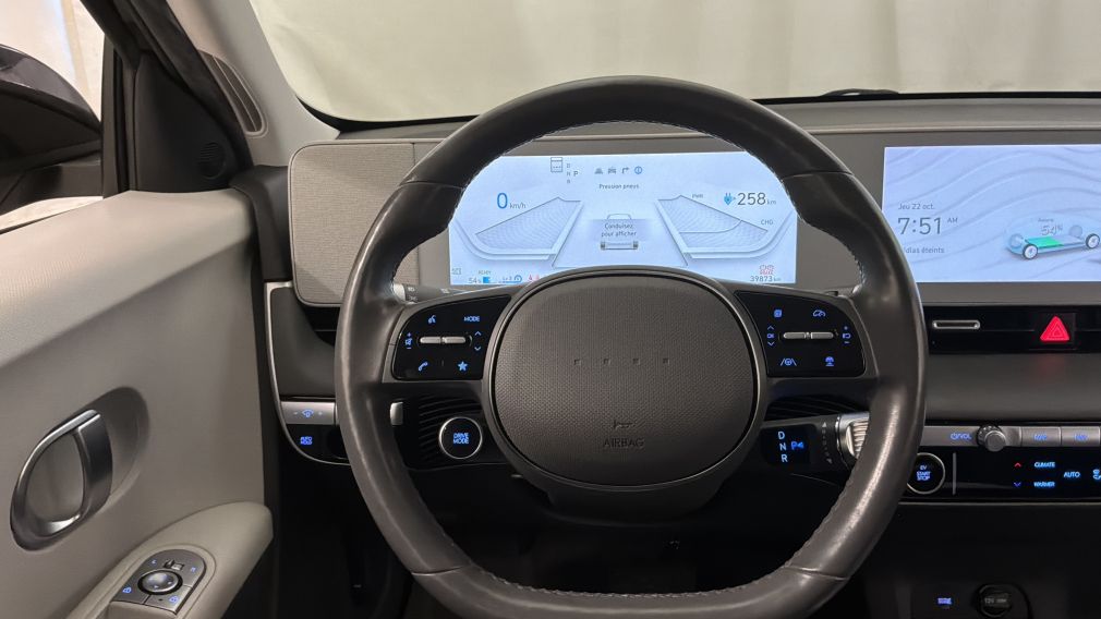 Hyundai IONIQ 5 Preferred 2023 d&rsquo;occasion à vendre - 33