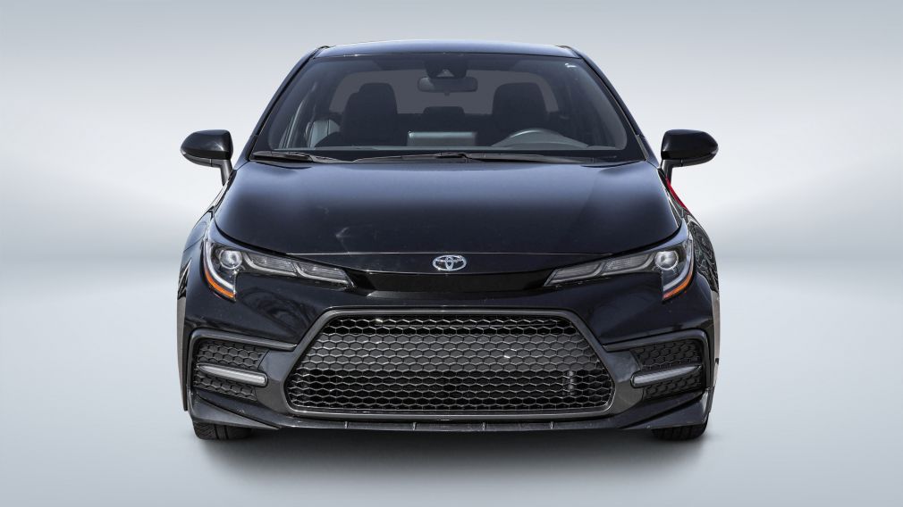 Toyota Corolla SE 2022 d&rsquo;occasion à vendre - 2