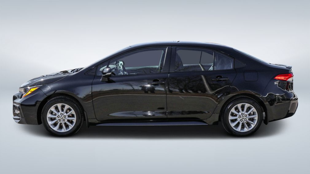 Toyota Corolla SE 2022 d&rsquo;occasion à vendre - 4