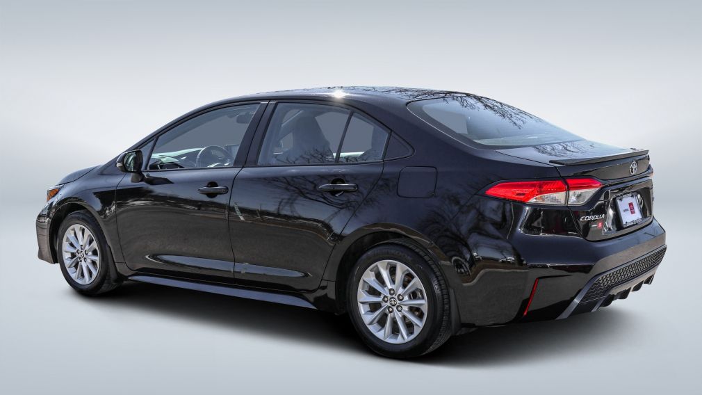 Toyota Corolla SE 2022 d&rsquo;occasion à vendre - 5